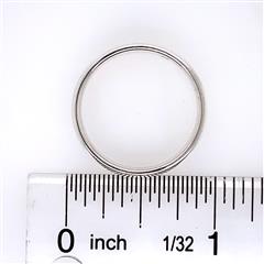 James Avery Sterling Silver Band Ring